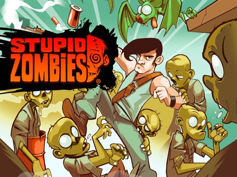 Stupid Zombiesのおすすめ画像1