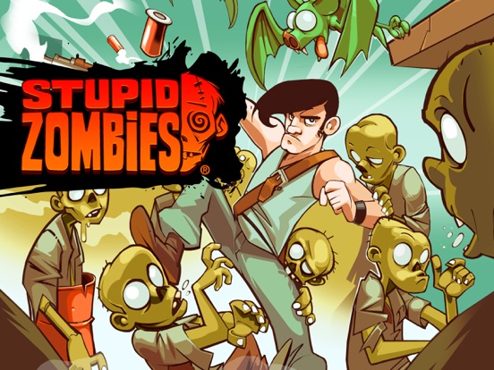 Screenshot #4 pour Stupid Zombies