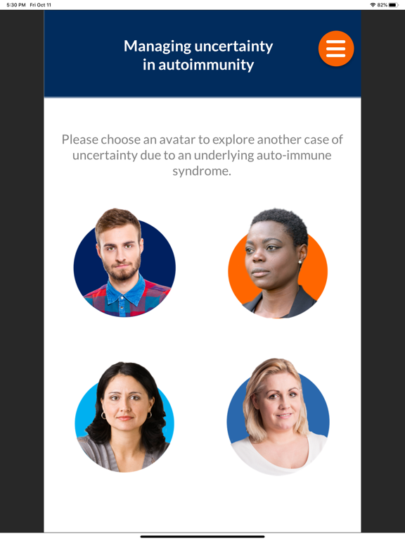 Screenshot #5 pour Autoimmunity Education