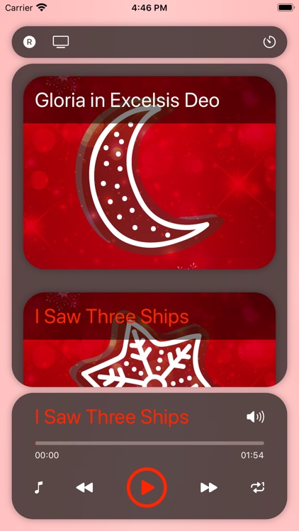 Christmas Play List Holiday