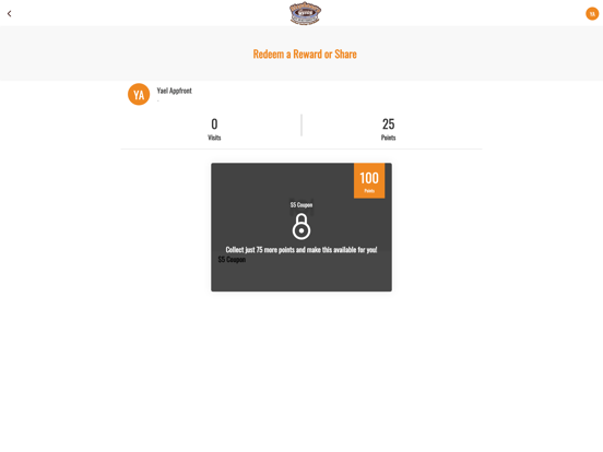 Stephanos iPad screenshot 4 - Food & Drink app