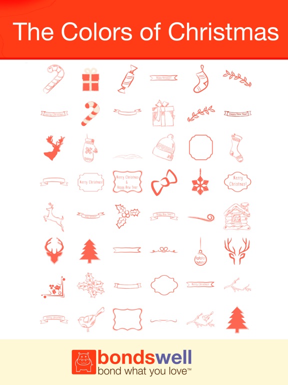 Screenshot #5 pour The Colors of Christmas