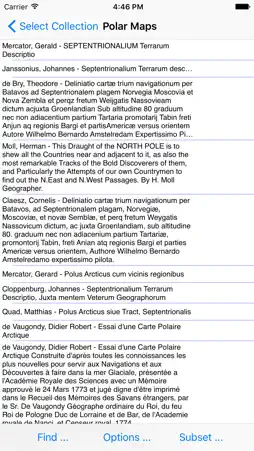 Recollector App screenshot 1