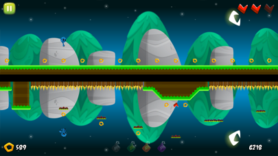 Screenshot #3 pour Run Run Robot: Mirror Mayhem