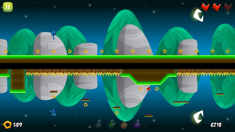 Run Run Robot: Mirror Mayhem