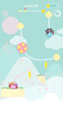 Game screenshot Fall-Love hack
