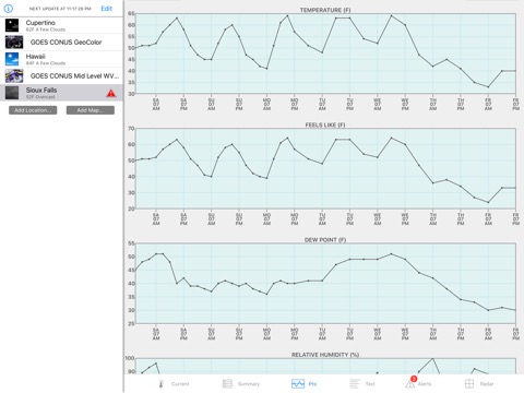 Wx for iPadのおすすめ画像3