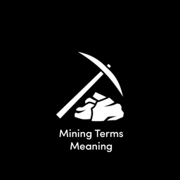 Mining Terms Meaning