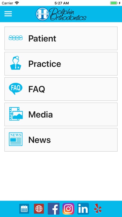 Dolphin MyOrthodontist