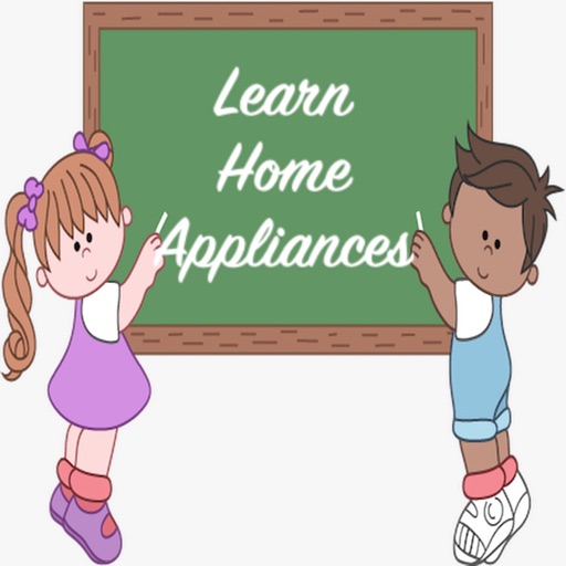 Learn Home appliances