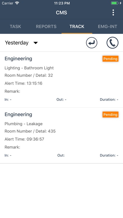 CMS-Admin screenshot-3