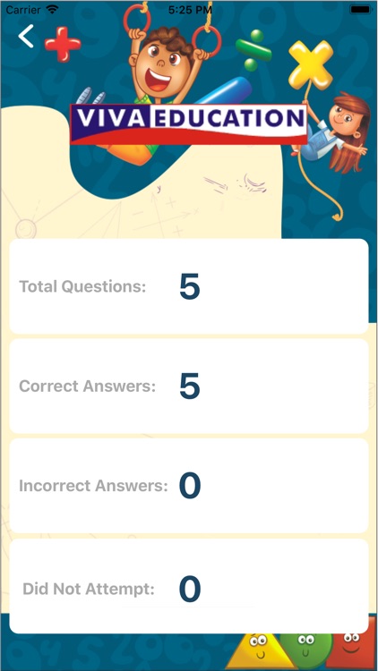 Start Up Mathematics Class 1 screenshot-6