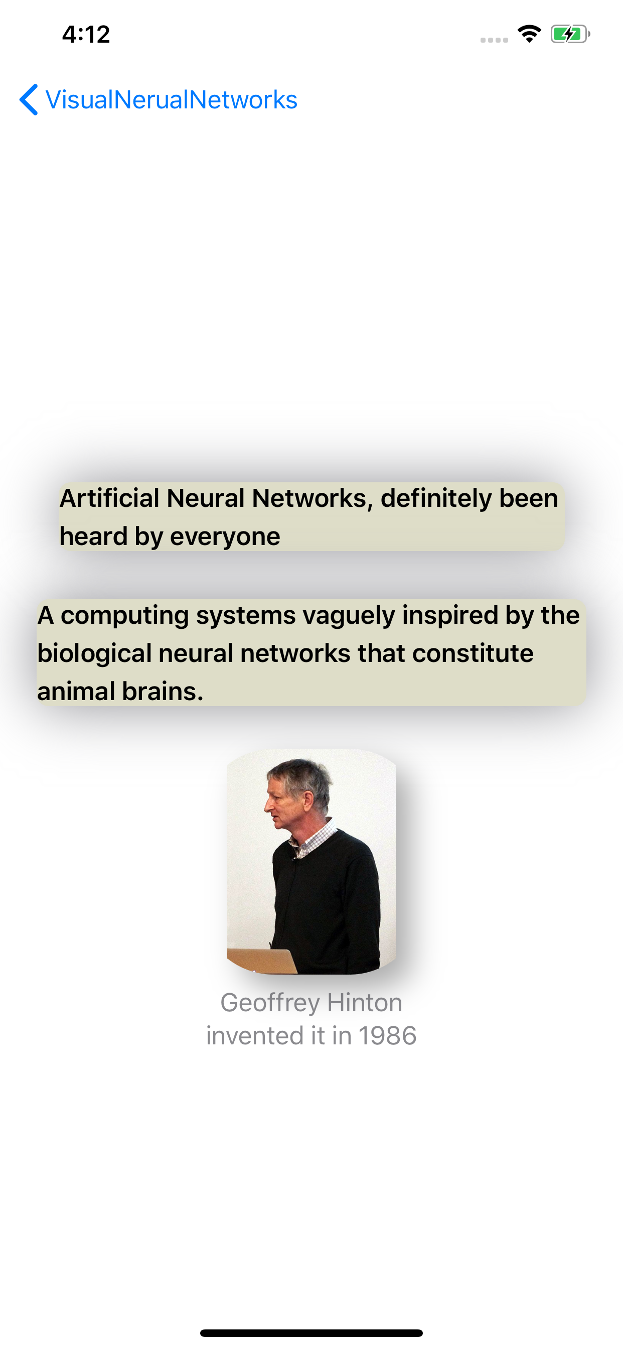 Machine Learning hub