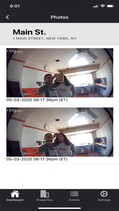 Vacation Rental Technologies screenshot