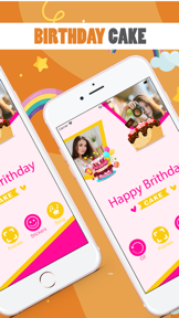 Name Photo on Happy Birthday screenshot