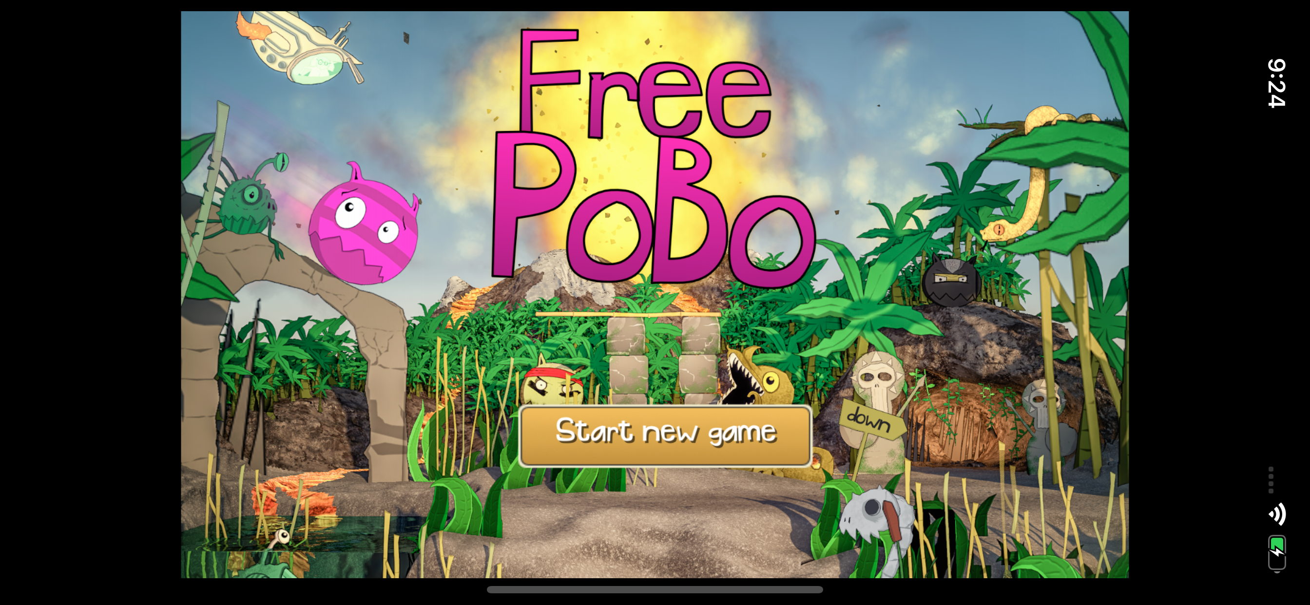 PoBo World