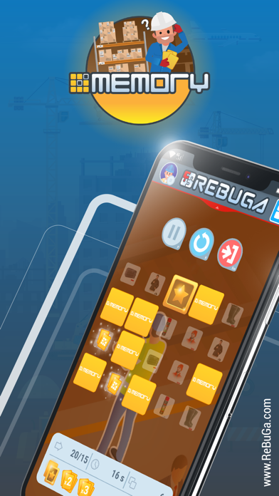 Screenshot #3 pour ReBuGa - Świat Gier Rabatowych