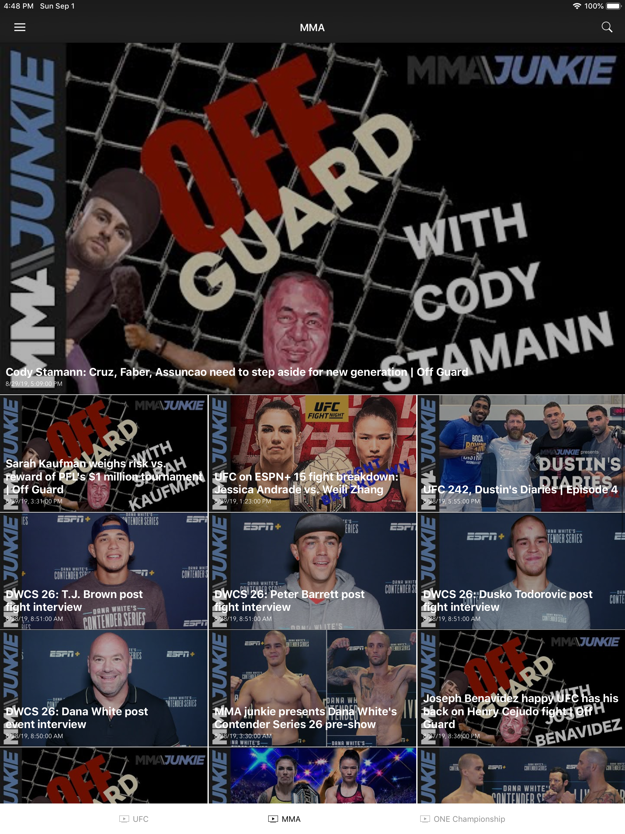 Ultimate Mixed Martial Arts screenshot 8