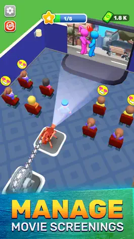 Game screenshot Movie Guy 3D apk