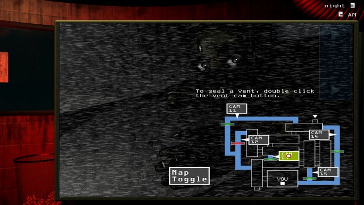 Five Nights at Freddy's 3 screenshot-5