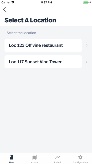 G Parking Valet Screenshot