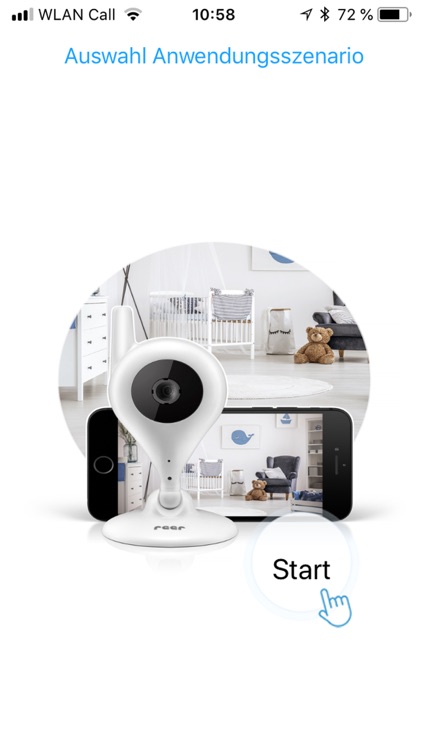 reer IP BabyCam
