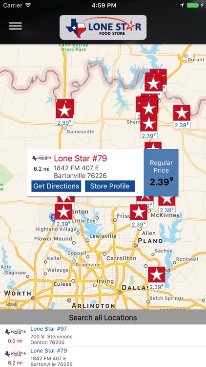 Lone Star Star Savers screenshot-6