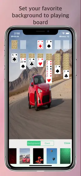Game screenshot Solitaire Easy spider game apk