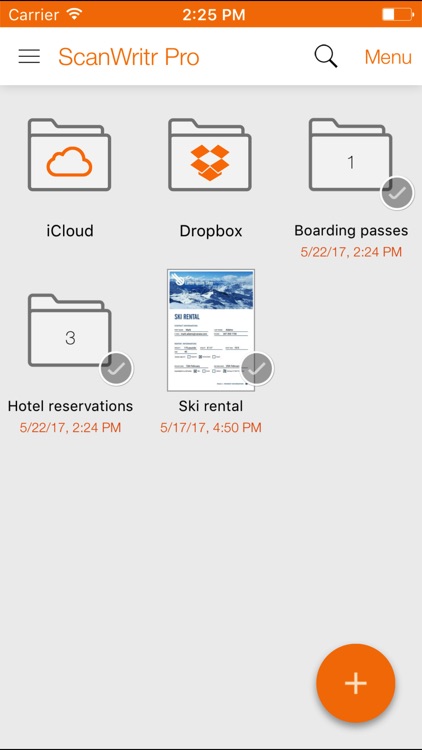 ScanWritr Pro screenshot-3