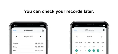 TTimer - Record a task