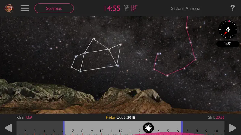 Helios Sun, Moon, Star Pre-Viz screenshot 4 of 5