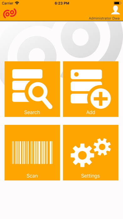 Screenshot #1 pour Statlook Inventory 14.2.16