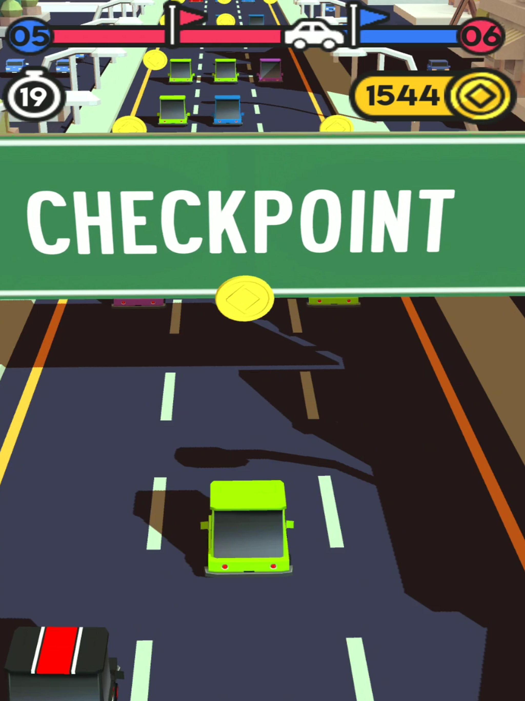 Jumping Cars 2020 screenshot 8