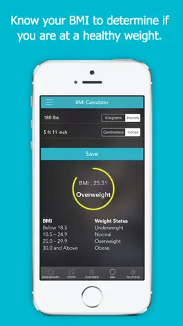 Game screenshot Calorie Counter Pal: Calories hack