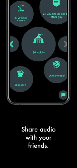 Game screenshot AoESound apk