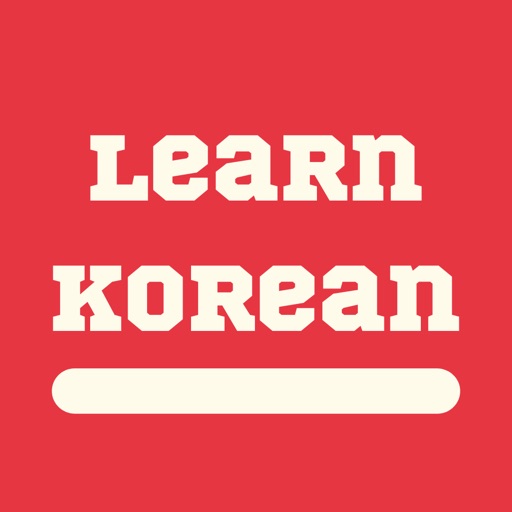 Korean Lessons For Beginners icon