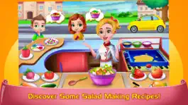 Game screenshot Healthy Food Truck Cooking hack