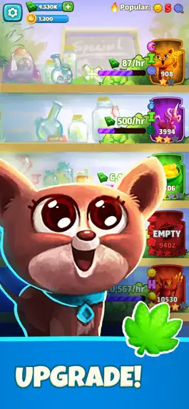 Game screenshot Tasty Buds - Match 3 Idle apk