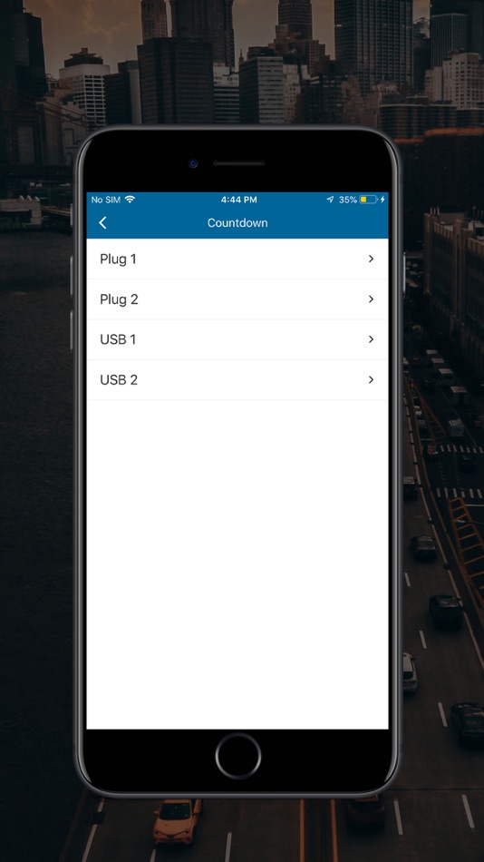 #5. Navigator SmartHome (iOS) 由: Dmitry Zaitsev