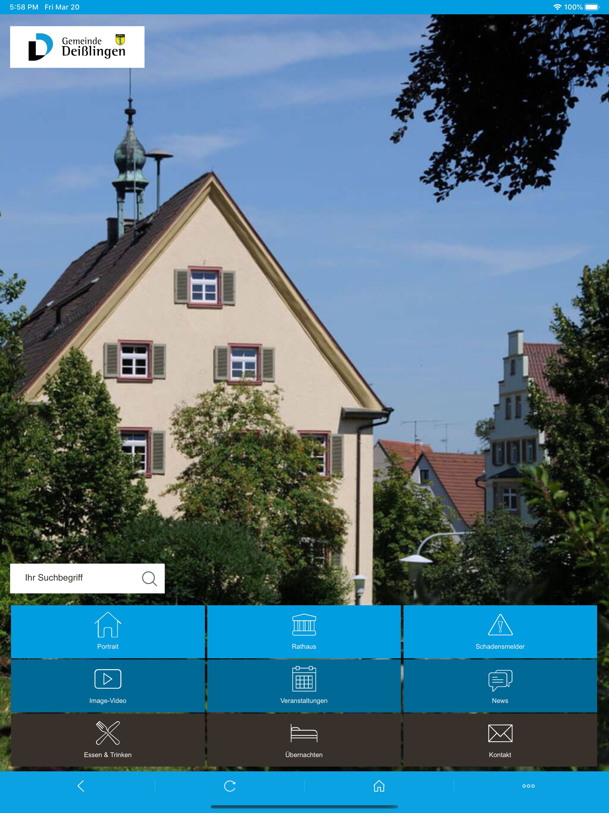Deißlingen To Go screenshot 5