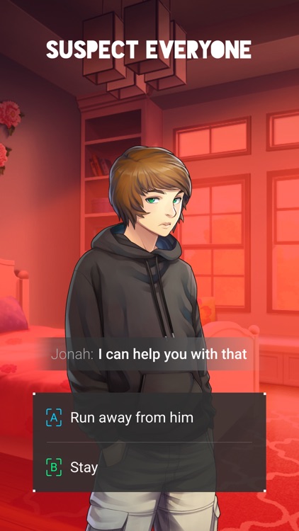 Summer Trip : Thriller story screenshot-3