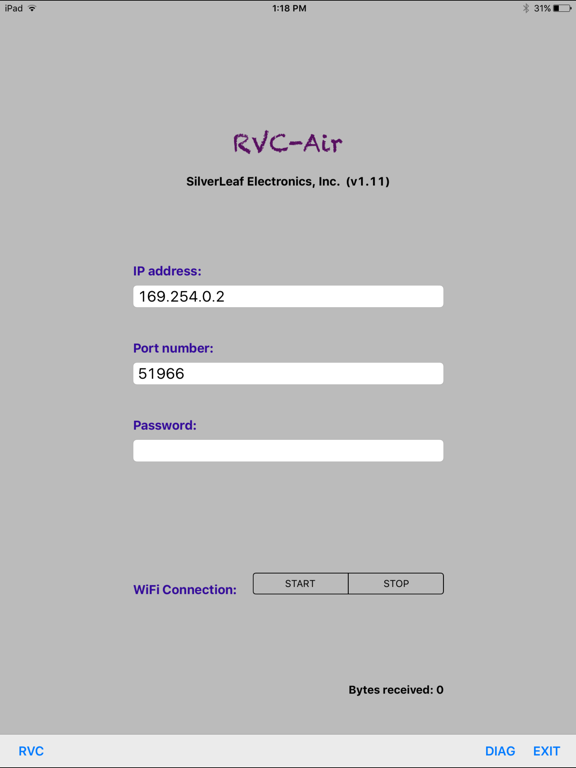 Screenshot #4 pour RVCair
