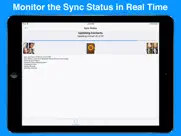contacts mover айпад изображения 4