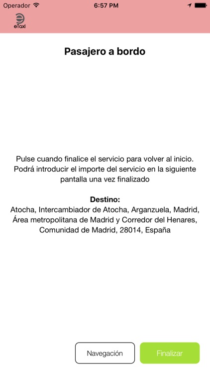 eTaxi (Driver) screenshot-4