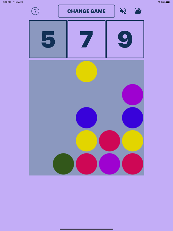 Screenshot #5 pour Bubble Lines Game