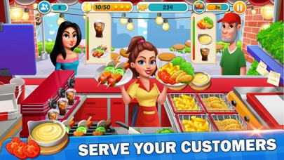 Cooking Games 2020 & Kitchen screenshot 2