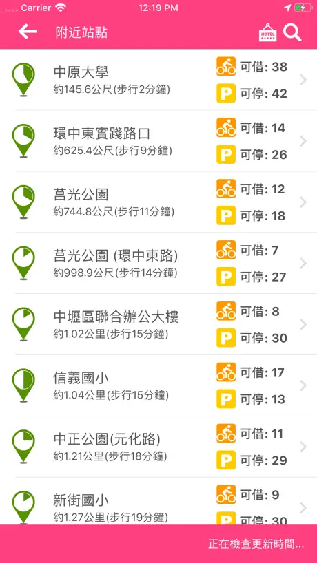 桃園共享單車