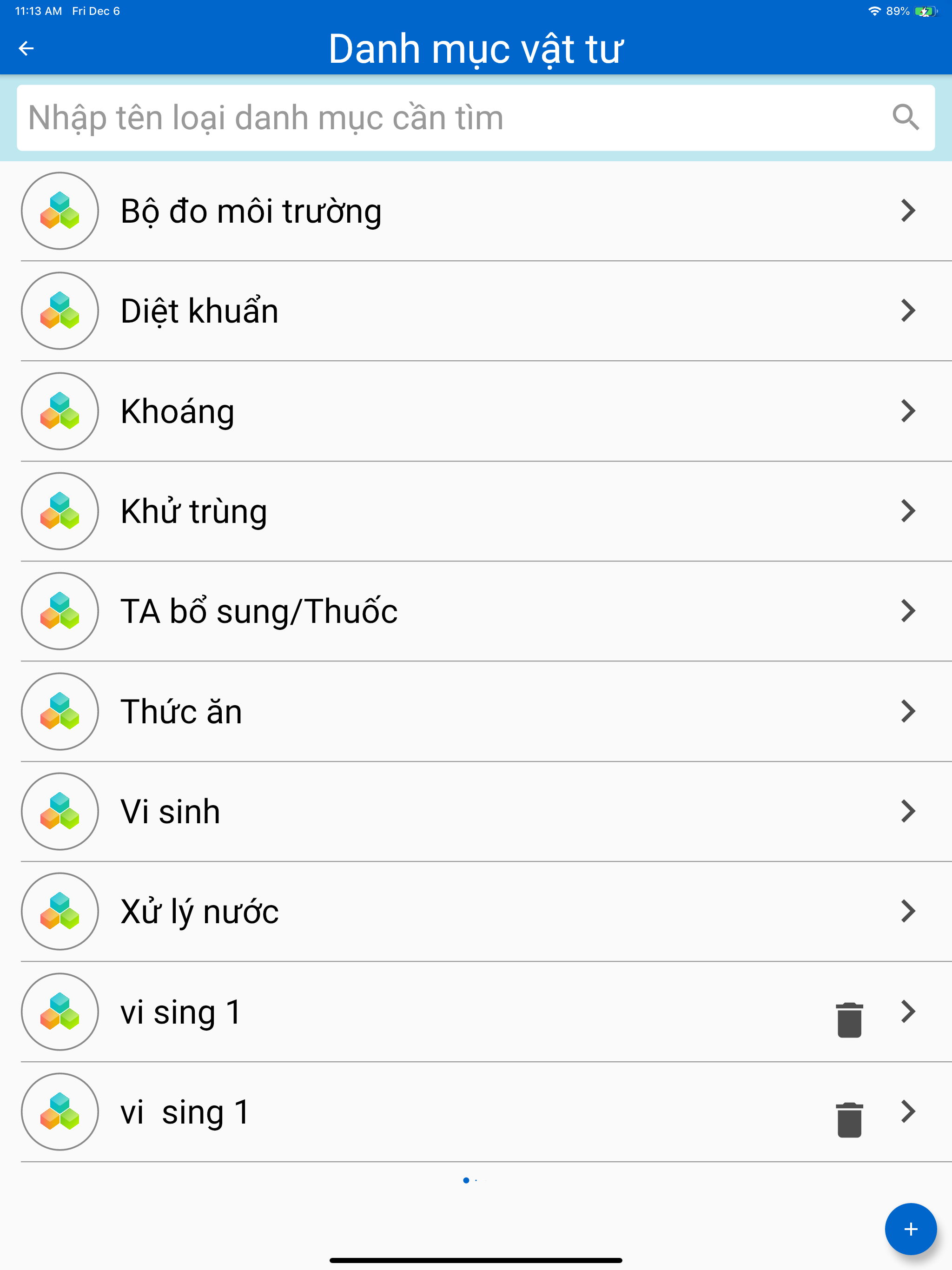 VTAgri - Vật tư Agritech screenshot 12
