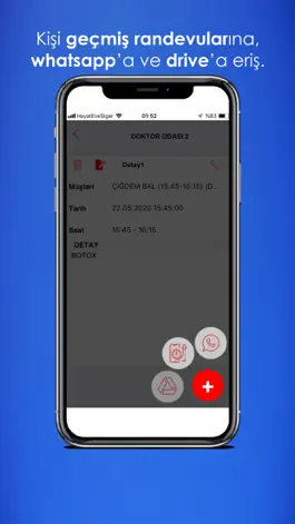 Game screenshot MobilRandevu hack