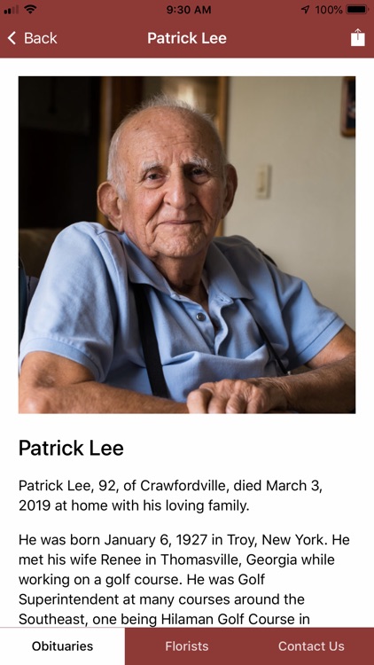 Draeger-Langendorf Obituaries